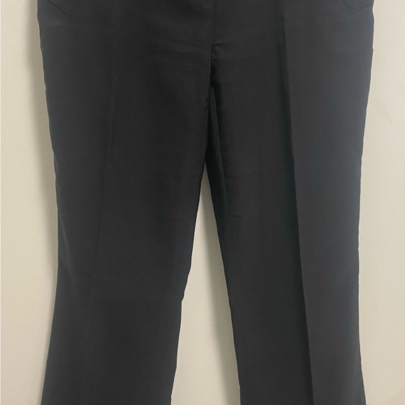 Suzy Shier black dress pants size 0 - Picture 3 of 4